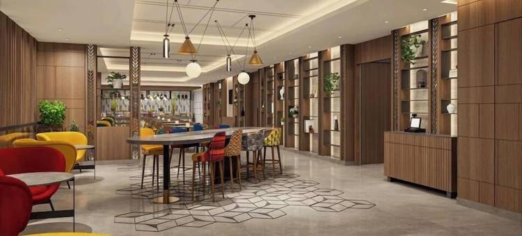 温德姆华美达安可酒店阿约提亚塔克普拉(Ramada Encore by Wyndham Ayodhya Takpura)图片