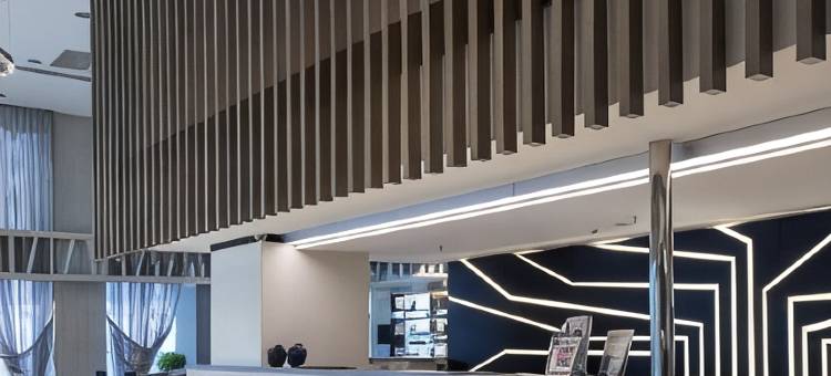 温德姆华美达酒店及套房-伊兹密尔凯马尔帕萨(Ramada Hotel & Suites by Wyndham Izmir Kemalpasa)图片