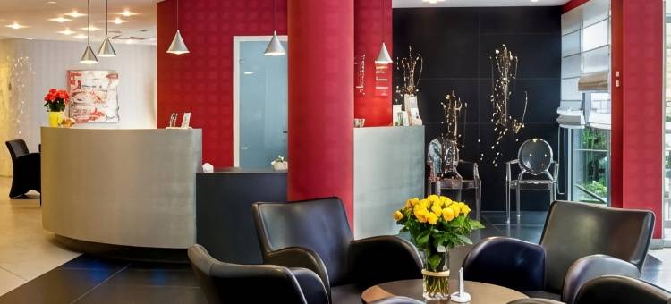 贝尔福中心布里特酒店(Brit Hotel Belfort Centre-Le Boreal)图片