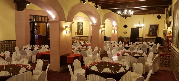 圣达菲宾馆(Hotel Posada Santa Fe)图片