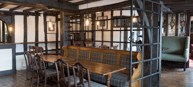 玫瑰王冠贝斯特韦斯特酒店(Best Western the Rose and Crown Colchester)图片