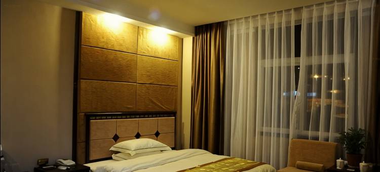 木里香巴拉大酒店图片