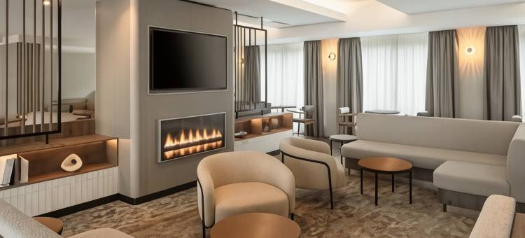 万豪AC酒店伯明翰国家展览中心及机场(AC Hotel by Marriott Birmingham NEC and Airport)图片