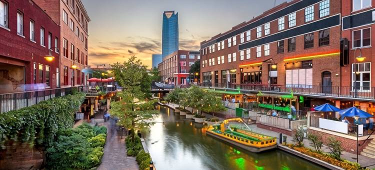 Bricktown长住酒店(Bricktown Hotel & Extended Stay)图片
