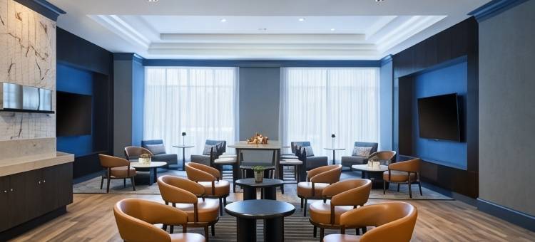 布里奇沃特万豪酒店(Bridgewater Marriott)图片