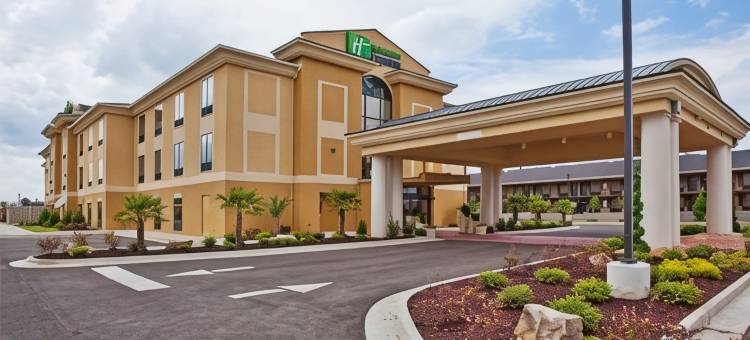 智选假日套房酒店科迪尔的北(Holiday Inn Express & Suites CORDELE NORTH by IHG)图片