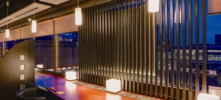 JR东日本大都会大饭店秋田(Hotel Metropolitan Akita)图片