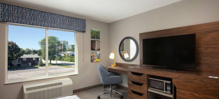 希尔顿汉普顿酒店格林湾体育场(Hampton Inn by Hilton Green Bay Stadium)图片