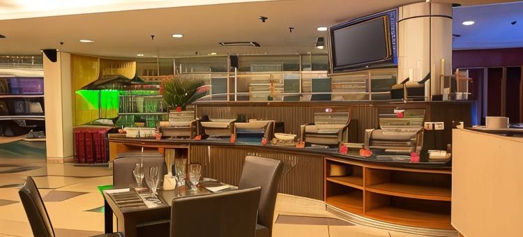 马来西亚瓜拉丁加奴斯里酒店(Hotel Seri Malaysia Kuala Terengganu)图片