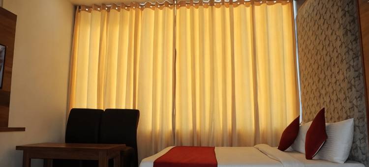缤旅钻石酒店(FabHotel Diamond)图片