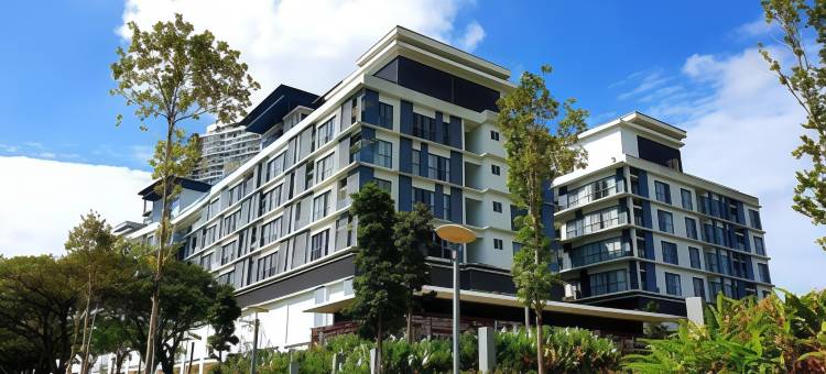 柔佛特立尼达套房酒店，Trademark Collection by 温德姆(Trinidad Suites Johor, Trademark Collection by Wyndham)图片