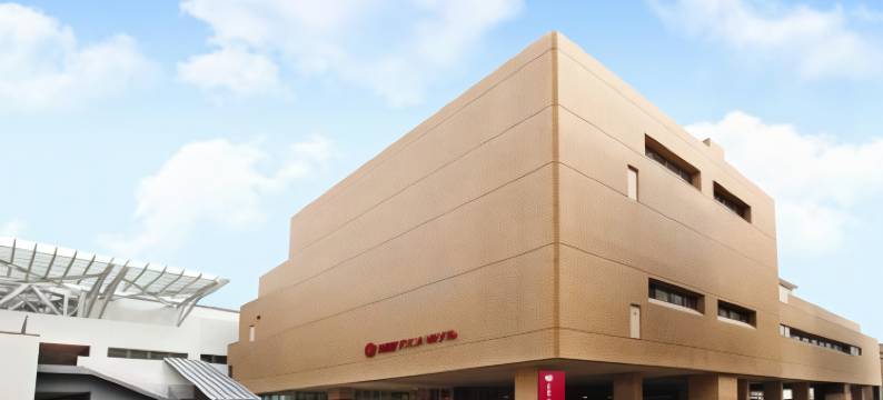 长冈格兰德酒店(Nagaoka Grand Hotel)图片