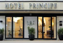 普林奇比迪维拉弗兰卡酒店(Hotel Principe di Villafranca)酒店图片