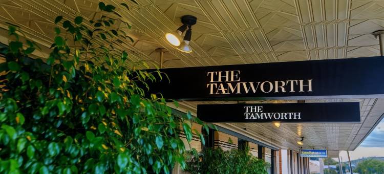 塔姆沃恩酒店(The Tamworth Hotel)图片