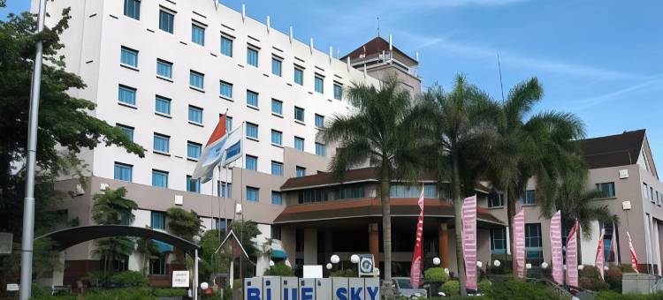 蓝天酒店(Blue Sky Hotel)图片