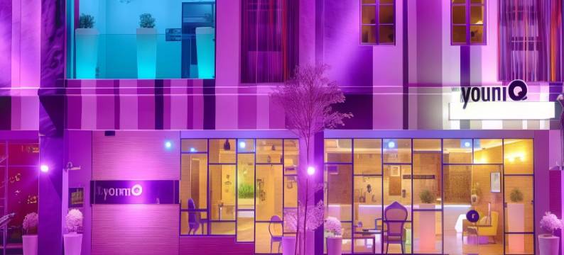 吉隆坡国际机场优尼科酒店(The Youniq Hotel, KLIA T1, KLIA T2)图片