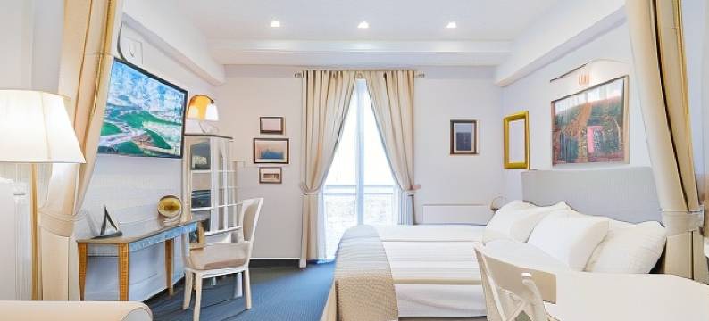 弗朗齐歇克矿泉村里威顿开放式公寓酒店(Revelton Frantiskovy Lazne)图片