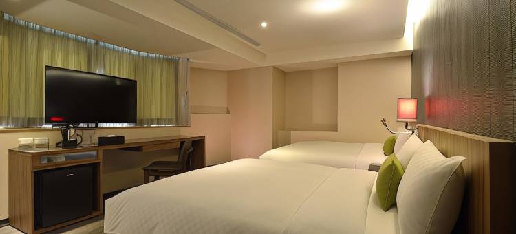 台北欣欣时尚旅店-松山馆图片