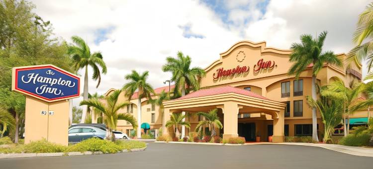I-75迈尔斯堡机场欢朋酒店(Hampton Inn Ft. Myers-Airport I-75)图片