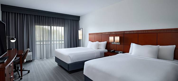 达拉斯理查森春谷万怡酒店(Courtyard Dallas Richardson at Spring Valley)图片