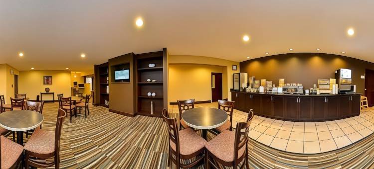 华沙I-40品质酒店(Quality Inn Warsaw I-40)图片