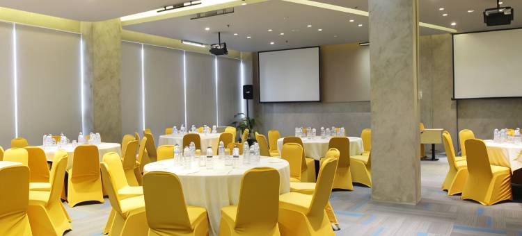 杰默萨里叶露酒店(Yello Hotel Jemursari)图片