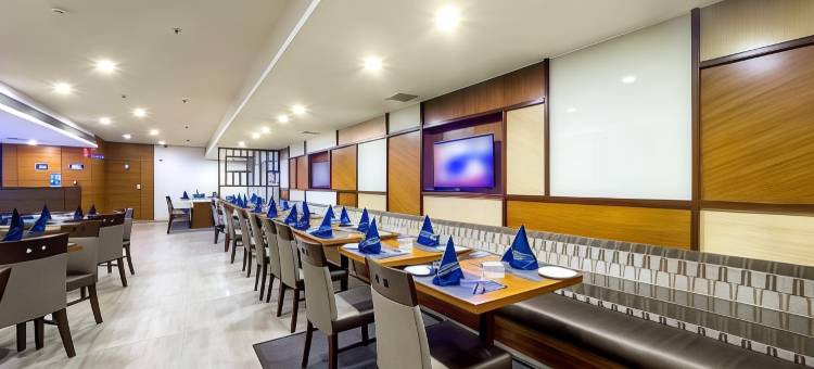 阿卡普里瓦多达拉贝斯特韦斯特酒店(Best Western Alkapuri, Vadodara)图片