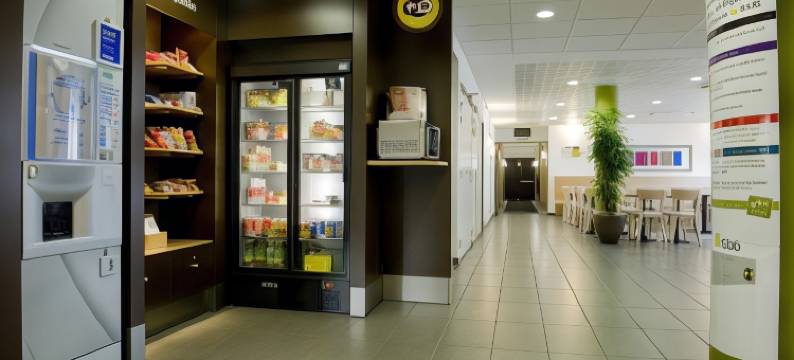 巴黎勒布尔热民宿酒店(B&B Hotel Paris le Bourget)图片