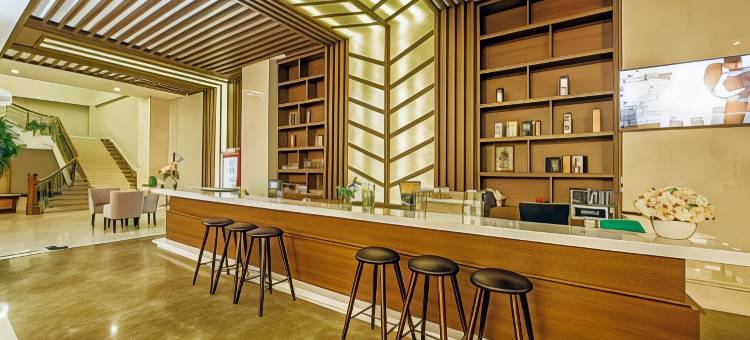 孟清豪华北宁酒店(Muong Thanh Luxury Bac Ninh Hotel)图片
