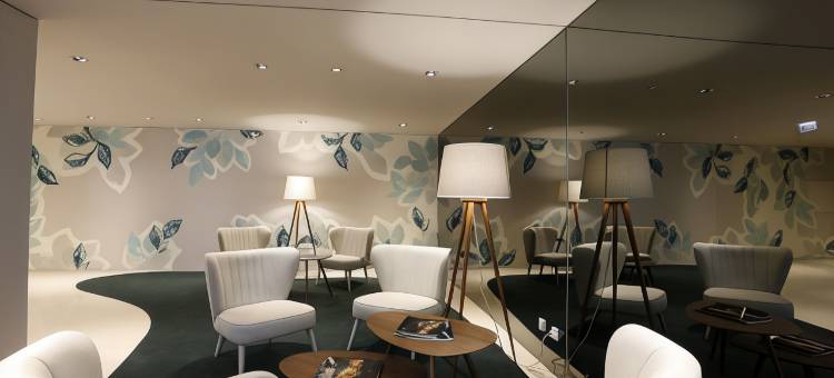 蒙特贝罗伊利亚沃酒店(Montebelo Vista Alegre Ílhavo Hotel)图片