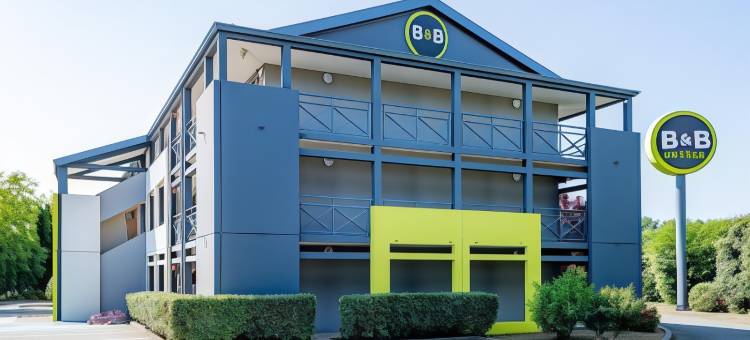 B&B佩里格厄区布拉扎克酒店(B&B Hôtel Perigueux Boulazac)图片