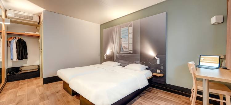 B&B酒店卢韦西埃讷(B&B Hotel Louveciennes)图片