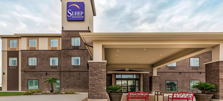 舒眠套房酒店(Sleep Inn & Suites - Bryan)图片