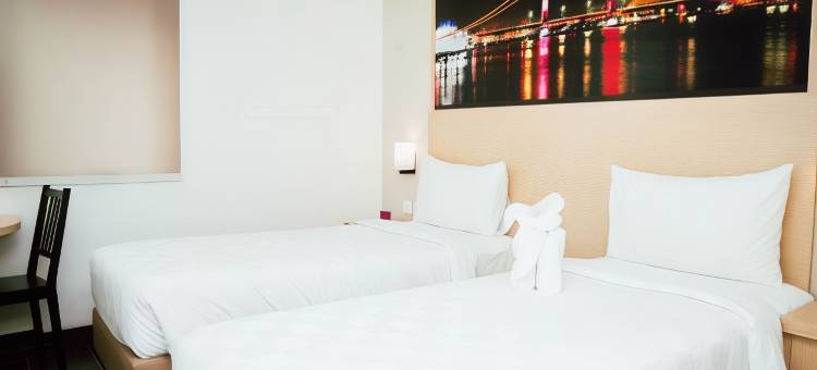 科德拉酒店 R 苏卡姆托巨港(Cordela Inn R Sukamto Palembang)图片