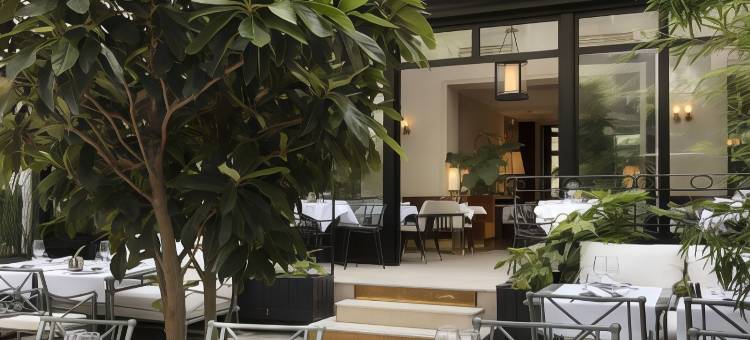 巴黎福宝花园Spa酒店(Les Jardins du Faubourg Hotel & Spa)图片