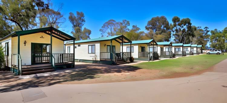 NRMA 米尔迪拉河滨度假公园(NRMA Mildura Riverside Holiday Park)图片