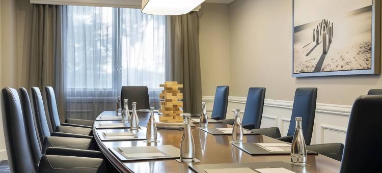 劳德代尔堡游轮港口万丽酒店(Renaissance Fort Lauderdale Marina Hotel)图片