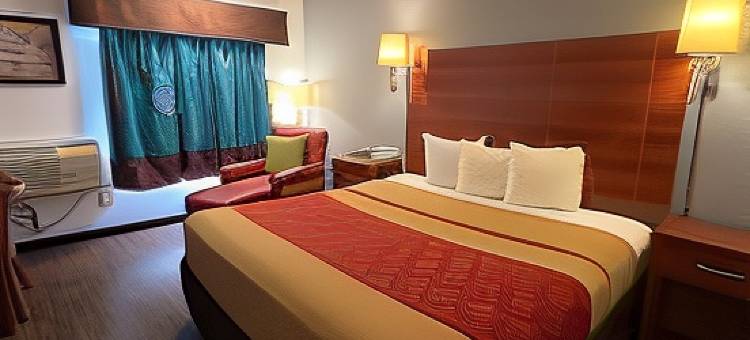 图库姆卡里 66 号公路伊克诺旅馆(Econo Lodge Tucumcari Route 66)图片