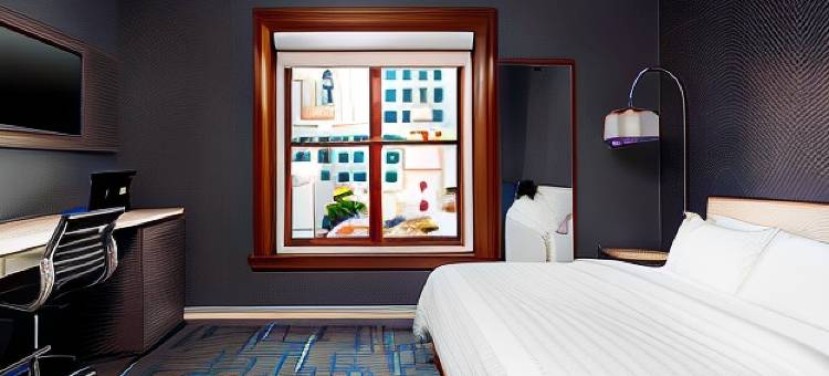 坦帕艾美酒店-法院酒店(Le Méridien Tampa, the Courthouse)图片