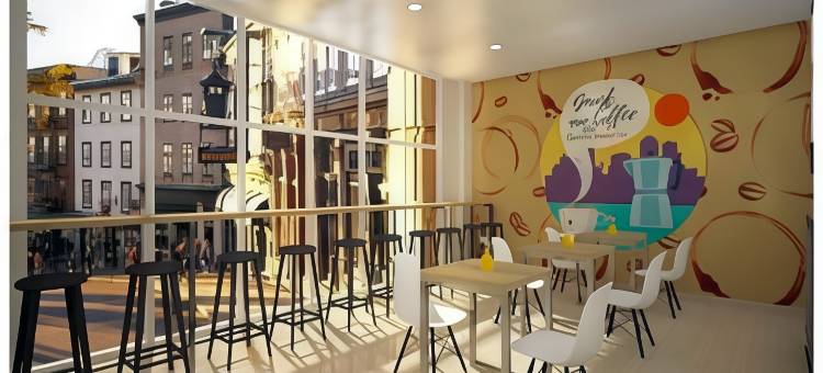 雅加达机场中央前一酒店(Central Front One Inn Jakarta Airport)图片