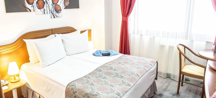 锡比乌公园酒店(Hotel Parc Sibiu)图片