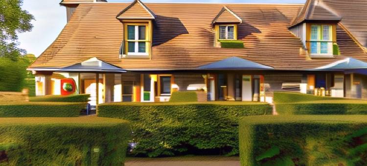 洛阿尔高地(Les Hauts de Loire Relais & Châteaux)图片