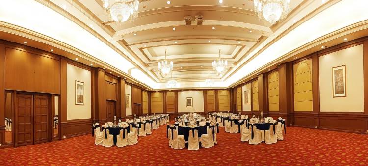 萨耶吉印多尔酒店(Sayaji Indore)图片