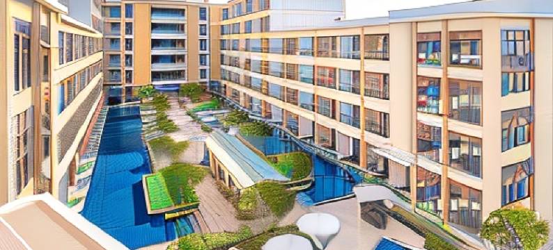 Henann Premier Coast度假村(Henann Premier Coast Resort)图片