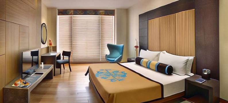 加尔各答大东方拉利特酒店(The Lalit Great Eastern Kolkata)图片