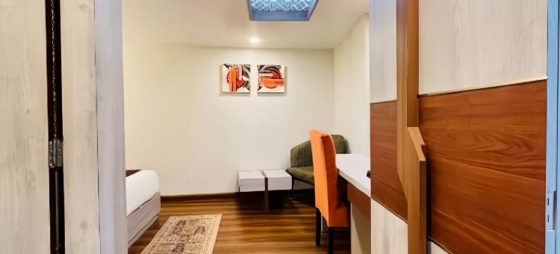 Goroomgo 百老汇精品购物中心道杰林(Goroomgo Broadway Boutique  (Darjeeling))图片