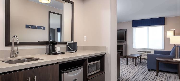 曼特卡欢朋套房酒店(Hampton Inn & Suites Manteca)图片