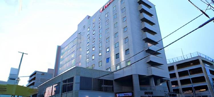 苫小牧永安国际酒店(Hotel Wing International Tomakomai)图片