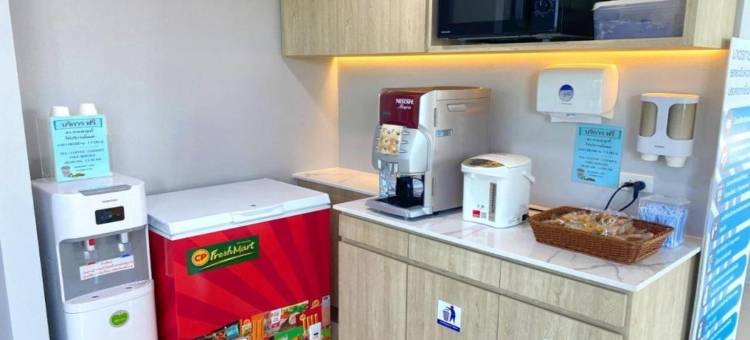 清莱体育场One预算酒店(One Budget Hotel Chiangrai Stadium)图片