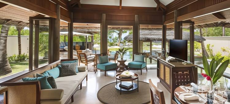 塞舌尔康斯丹蕾沐莉亚酒店(Constance Lemuria Seychelles)图片